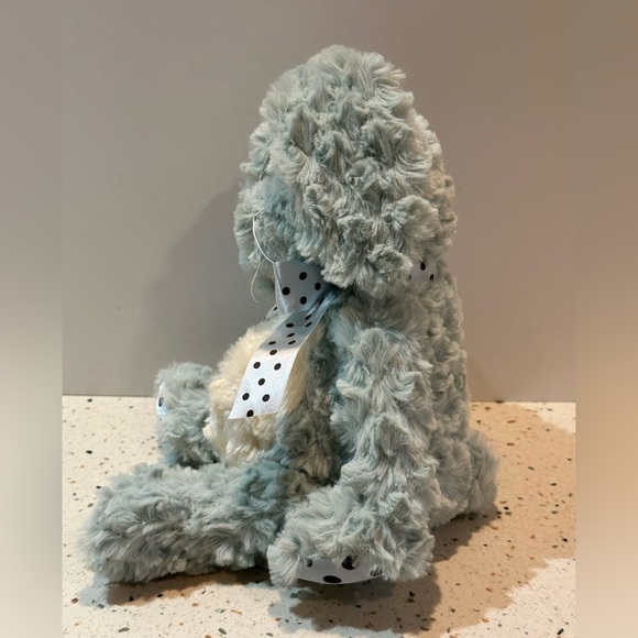 Pier 1 Bunny Rabbit Plush Baby Shower Gift - Picture 4 of 8